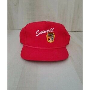 Vintage Ford Snapback Trucker Hat Cap YoungAn 100% Cotton  Made in Sri Lanka